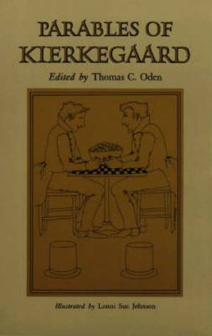 Parables of Kierkegaard By Soren Kierkegaard (Paperback) 9780691020532