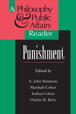 Punishment (Paperback) 9780691029559