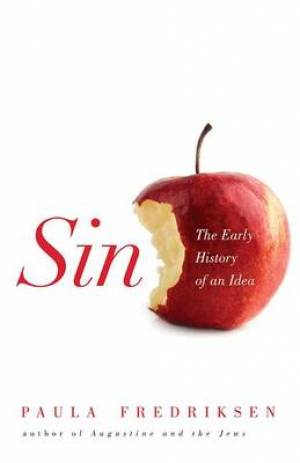 Sin By Paula Fredriksen (Hardback) 9780691128900