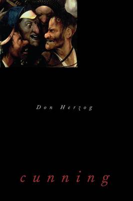 Cunning By Don Herzog (Paperback) 9780691136349