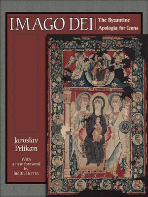 Imago Dei By Jaroslav Pelikan (Paperback) 9780691141251