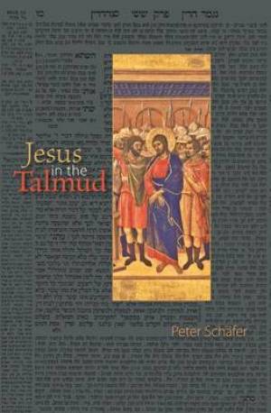 Jesus in the Talmud By Peter Schafer (Paperback) 9780691143187