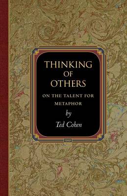 Thinking of Others By Ted Cohen (Paperback) 9780691154466