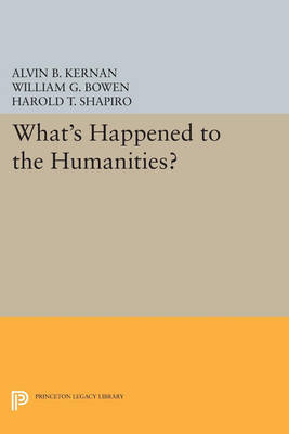 What's Happened to the Humanities