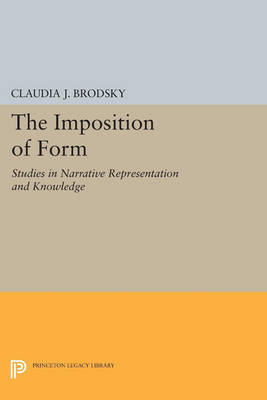 The Imposition of Form Studies in Narrative Representation and Knowle