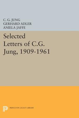 Selected Letters of C G Jung 1909-1961 By Jung C G (Paperback)