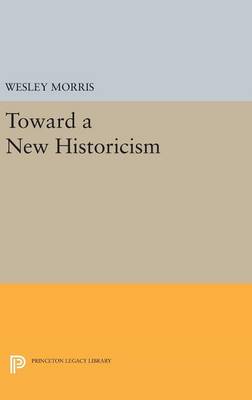 Toward a New Historicism