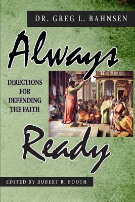 Always Ready Directions for Defending the Faith (Paperback)