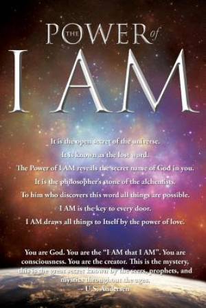 The Power of I Am By David Allen (Paperback) 9780692233689