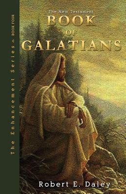 Book of Galatians Explosively Enhanced