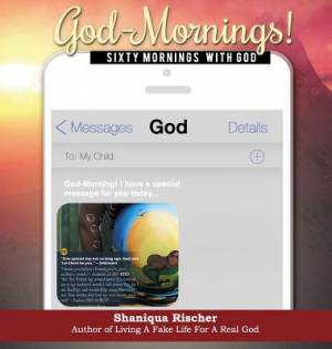 God-Mornings Sixty Mornings With God By Shaniqua Rischer (Hardback)