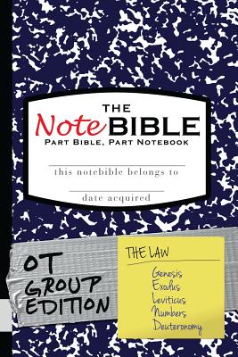 The Note Bible Group Edition - Old Testament Law