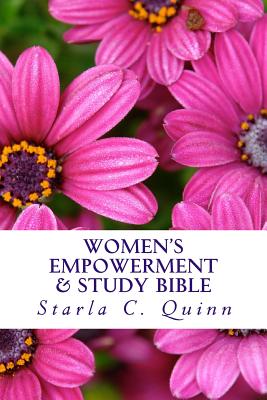 Women's Empowerment & Study Bible Includes the Books of Ester & Ruth