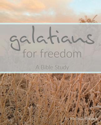 Galatians For Freedom A Bible Study