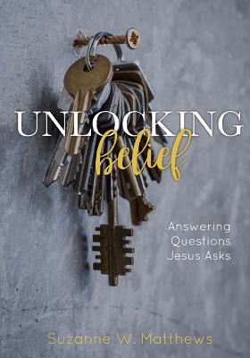 Unlocking Belief Answering Questions Jesus Asks