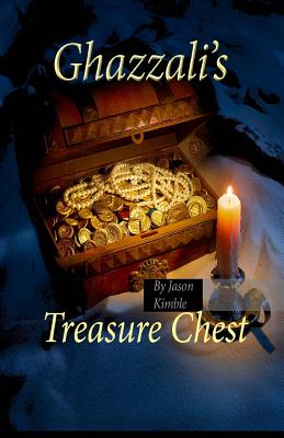 Ghazzali's Treasure Chest By Kimble Jason Ghazzali (Paperback)