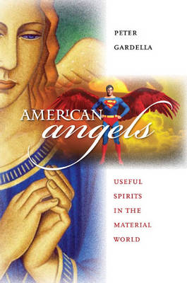 American Angels Useful Spirits in the Material World By Gardella Peter