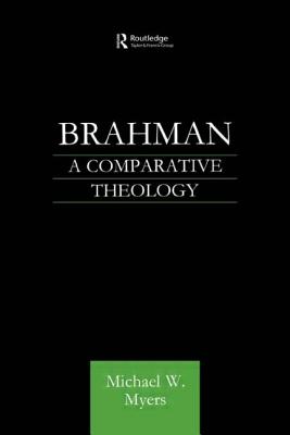 Brahman By Myers Michael (Hardback) 9780700712571