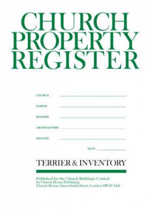 Church Property Register Insert