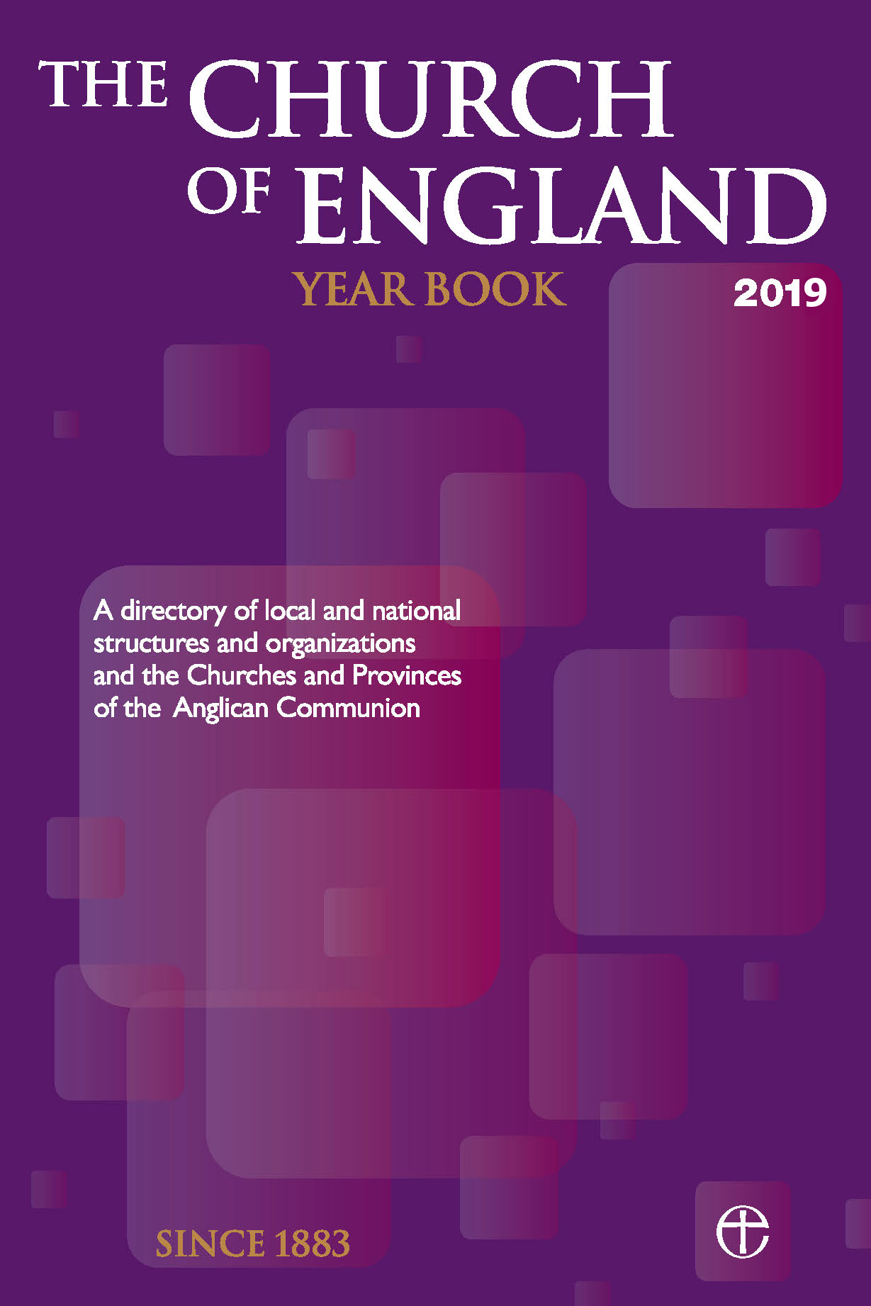 Church of England Year Book 2019 Free Delivery at Eden