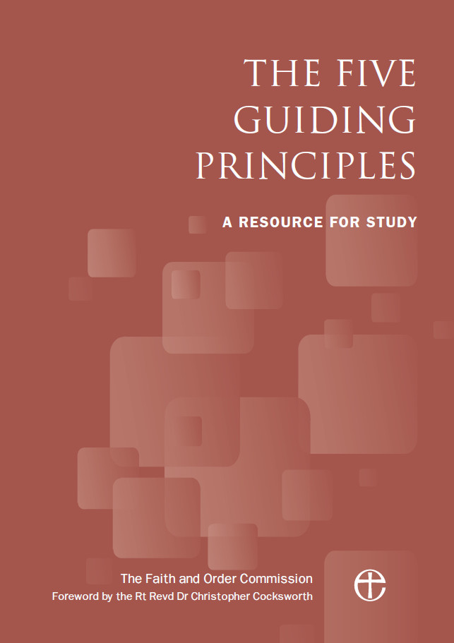 The Five Guiding Principles A Resource for Study (Paperback)