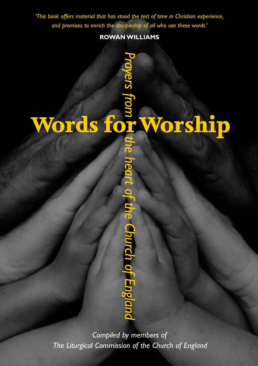 Words for Worship (Paperback) 9780715121900