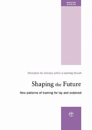 Shaping The Future By Ministry Division (Paperback) 9780715140901