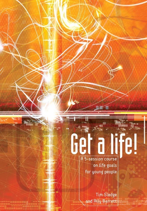 Get A Life By Tim Sledge Ally Barrett (Paperback) 9780715141465