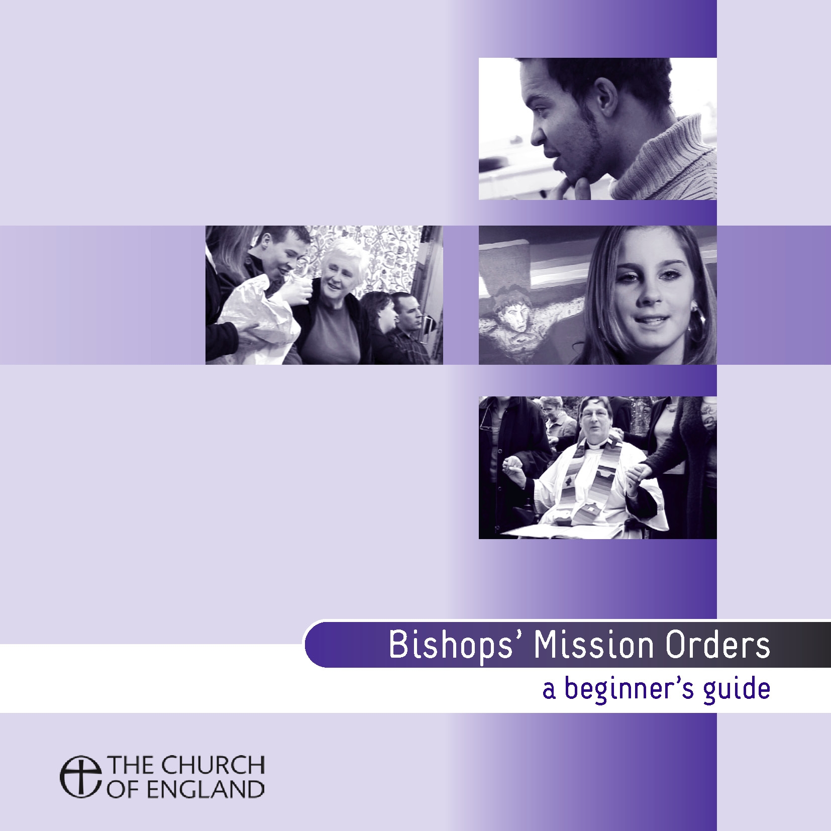 Bishops' Mission Orders By Church House Publishing (Other)