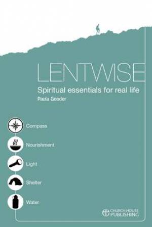 Lentwise By Paula Gooder (Paperback) 9780715142158