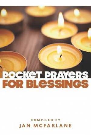 Pocket Prayers of Blessing By Jan Mc Farlane (Paperback) 9780715142394