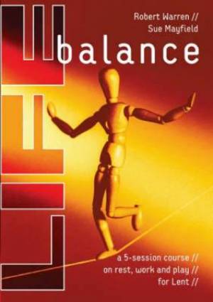 Life Balance By Robert Warren Sue Mayfield (Paperback) 9780715142776