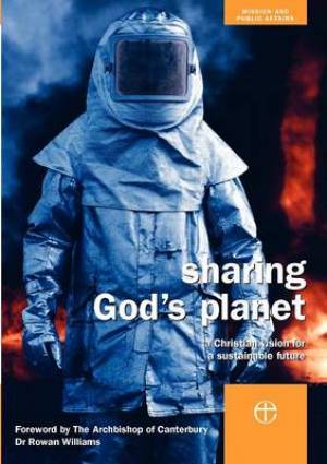 Sharing God's Planet By Claire Foster (Paperback) 9780715142851