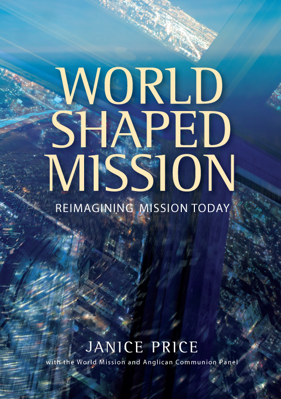 World-Shaped Mission By Janice Price (Paperback) 9780715142905