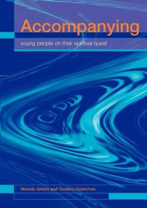 Accompanying Young People on Their Spiritual Quest (Paperback)