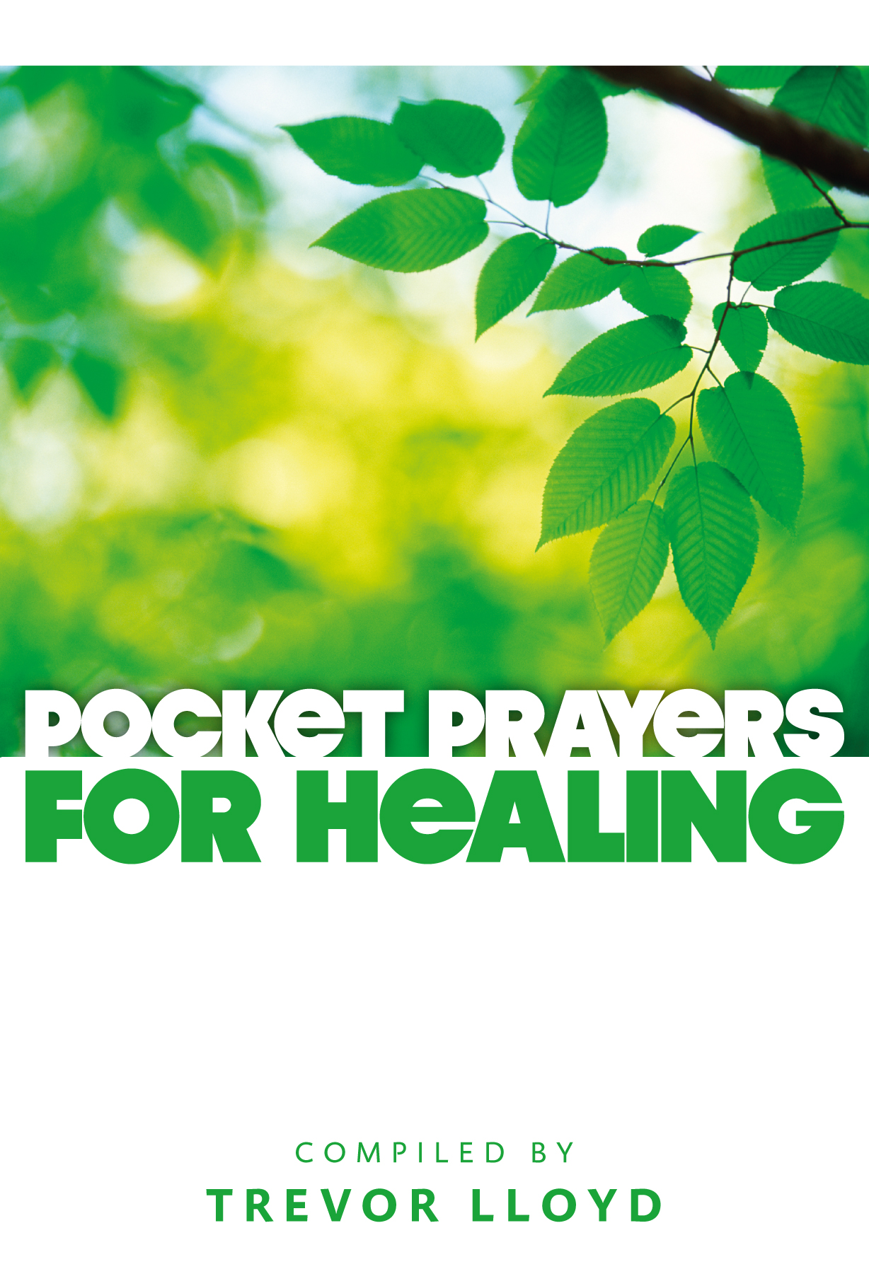 Pocket Prayers for Healing By Trevor Lloyd (Paperback) 9780715143094