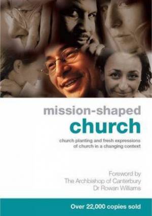 Mission-shaped Church By Cray Graham (Paperback) 9780715143179