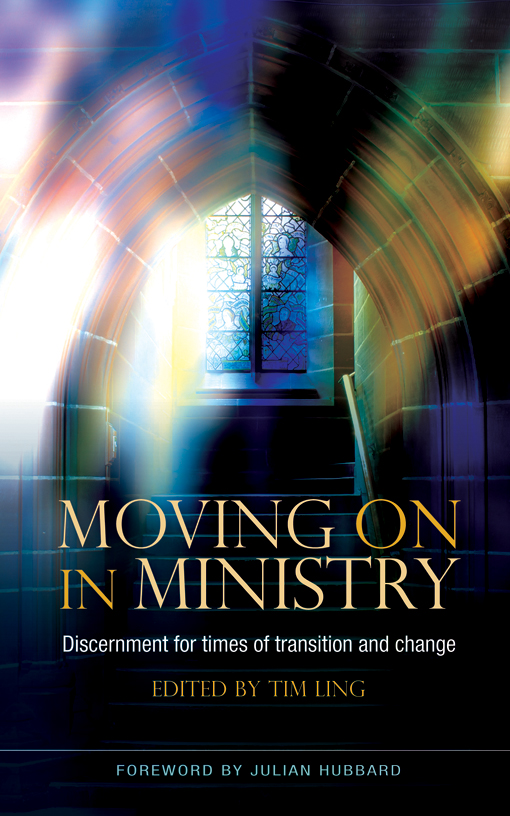 Moving on in Ministry By Ling Tim (Paperback) 9780715143292