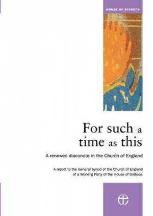 For Such a Time as This By Archbishop's Council (Paperback)