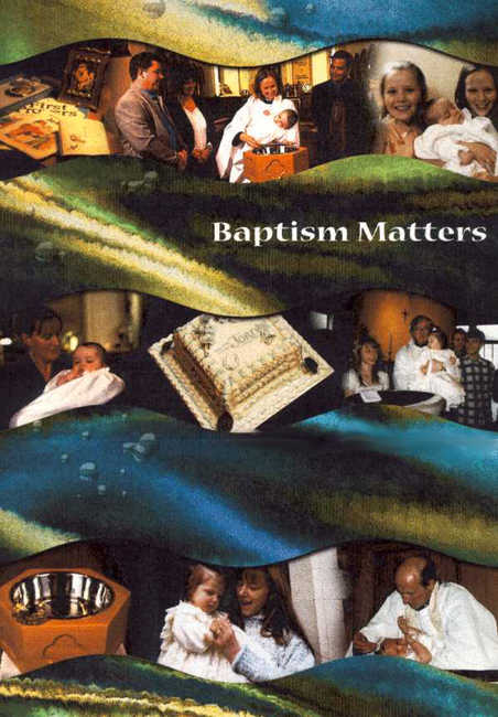 Baptism Matters By Hazel Whitehead Nick Whitehead (Paperback)