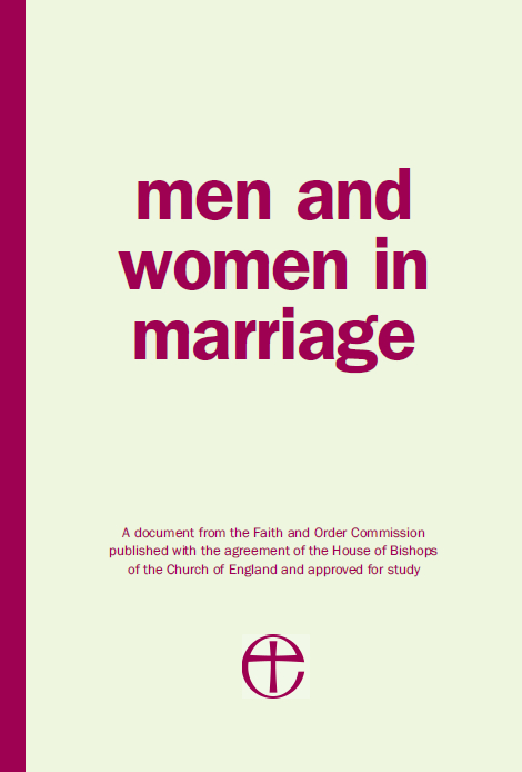 Men and Women in Marriage By Church House Publishing (Paperback)