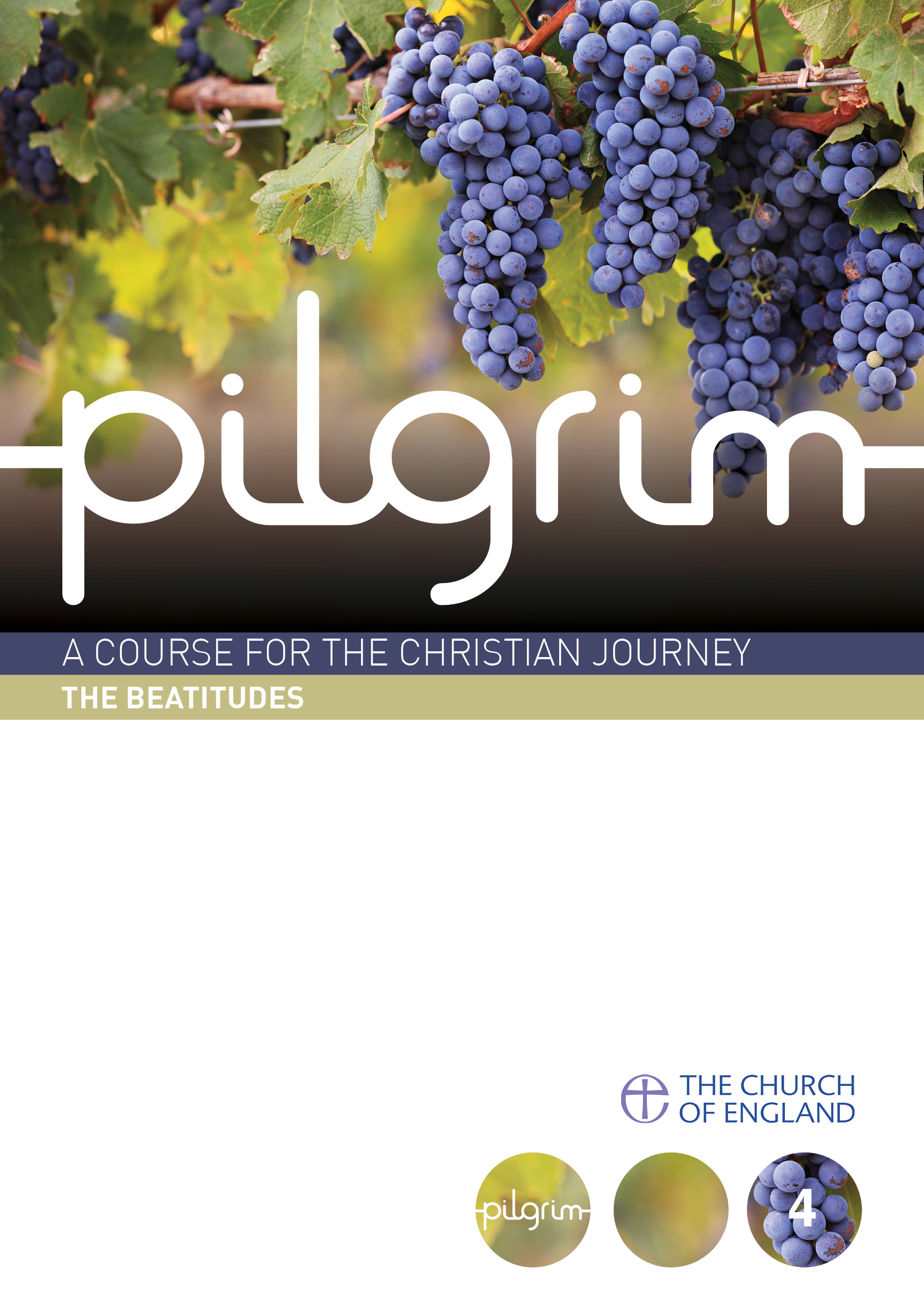 Pilgrim The Beatitudes (Paperback) 9780715143926