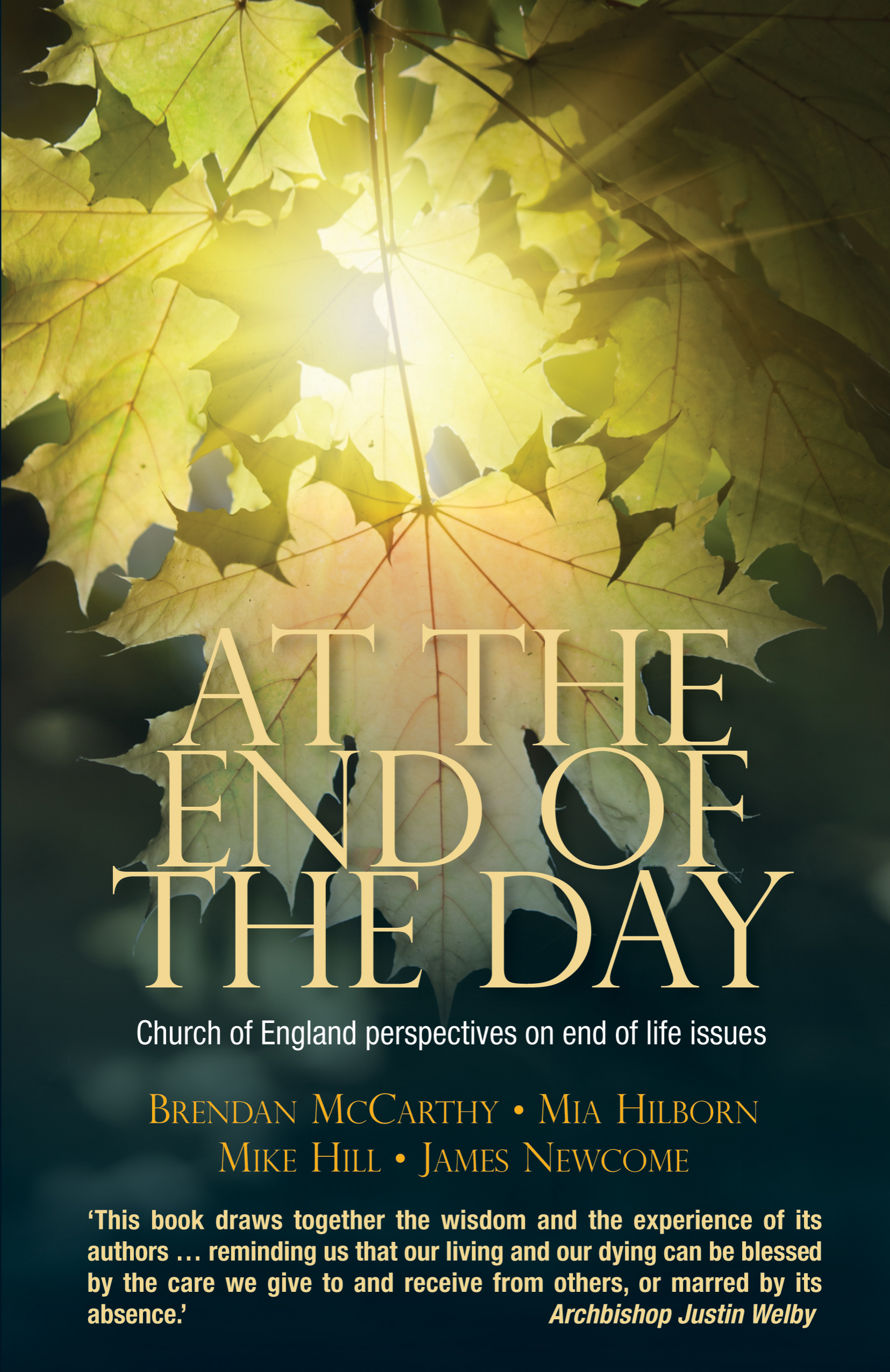 At the End of the Day (Paperback) 9780715144534