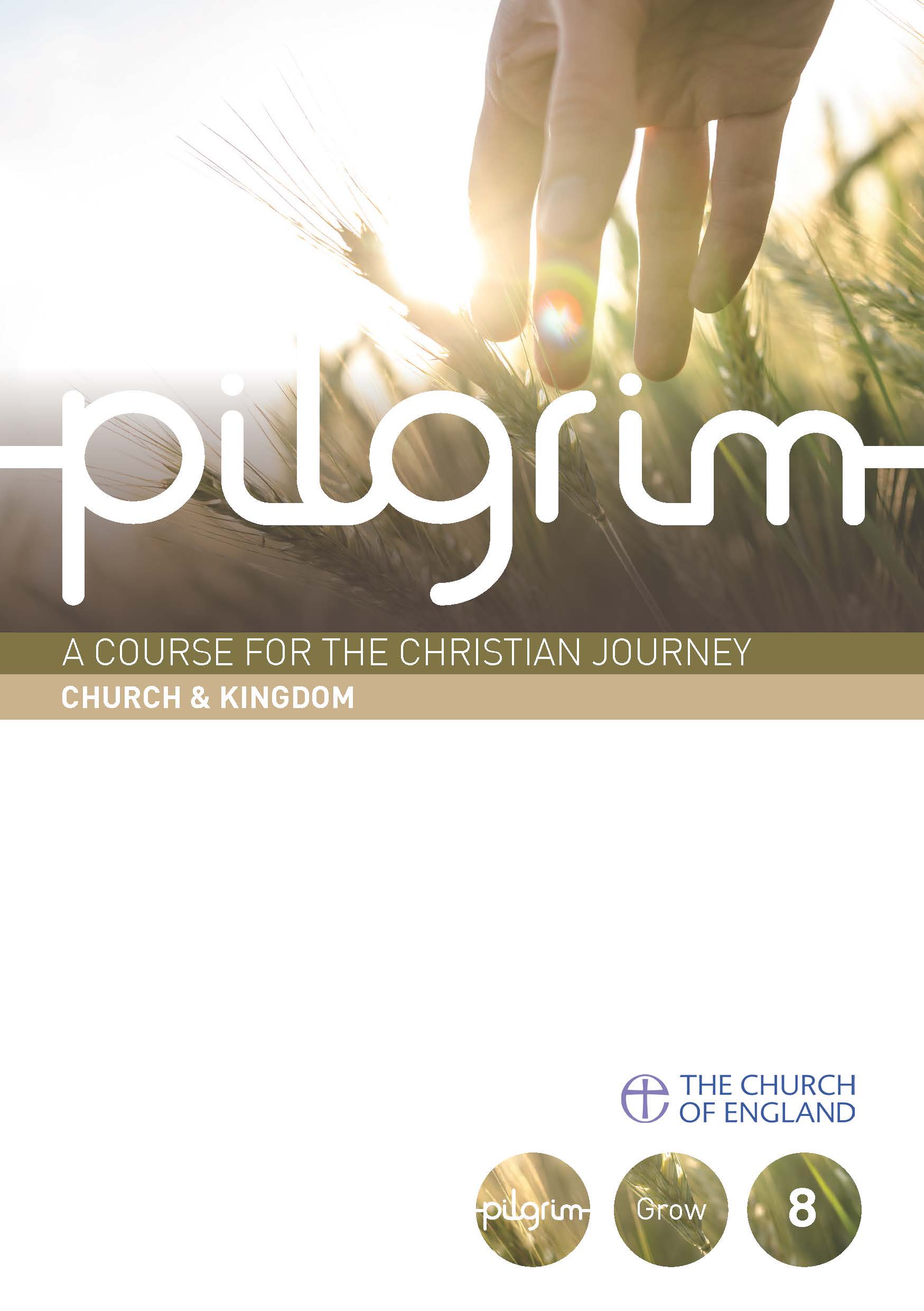 Pilgrim Church & Kingdom (Paperback) 9780715144770