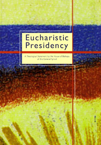 Eucharistic Presidency By Church of England (Paperback) 9780715144930