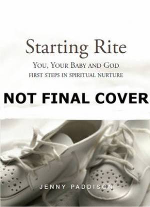 Starting Rite By Jenny Paddison (Paperback) 9780715147269