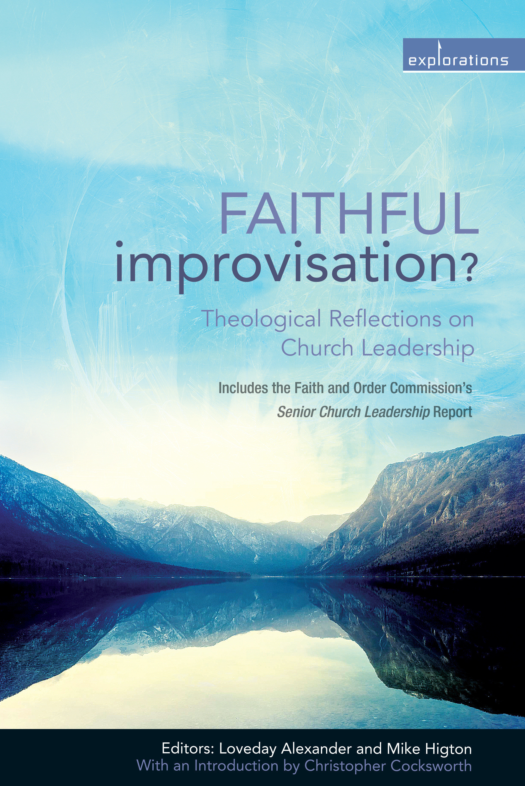 Faithful Improvisation By Various (Paperback) 9780715147382