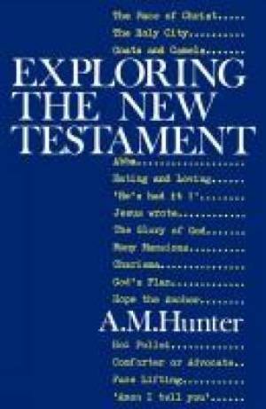 Exploring the New Testament