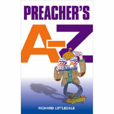 Preacher's A - Z By Richard Littledale (Paperback) 9780715208533