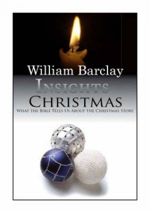 Christmas By William Barclay (Paperback) 9780715208588